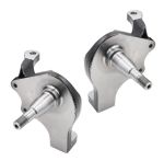 Steering-knuckle-set-forged-for-2-piston-caliper-disc-brake-dropped-2.5-for-ball-joint-2-pieces-VW-Kaefer-22-3955-0